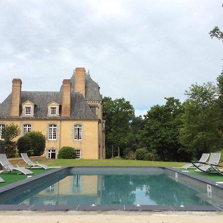 Chateau Du Bois Glaume Poligné Exterior photo