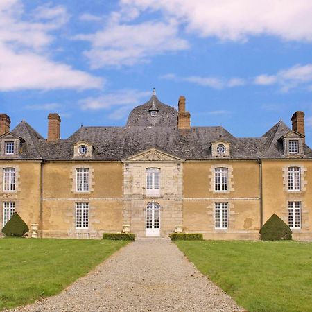 Chateau Du Bois Glaume Poligné Exterior photo