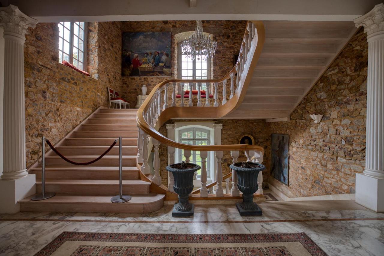 Chateau Du Bois Glaume Poligné Exterior photo