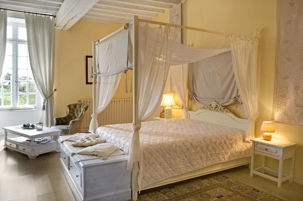 Chateau Du Bois Glaume Poligné Room photo