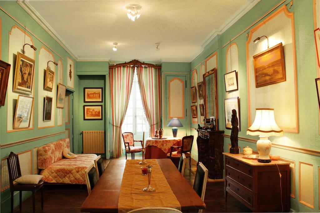 Chateau Du Bois Glaume Poligné Room photo