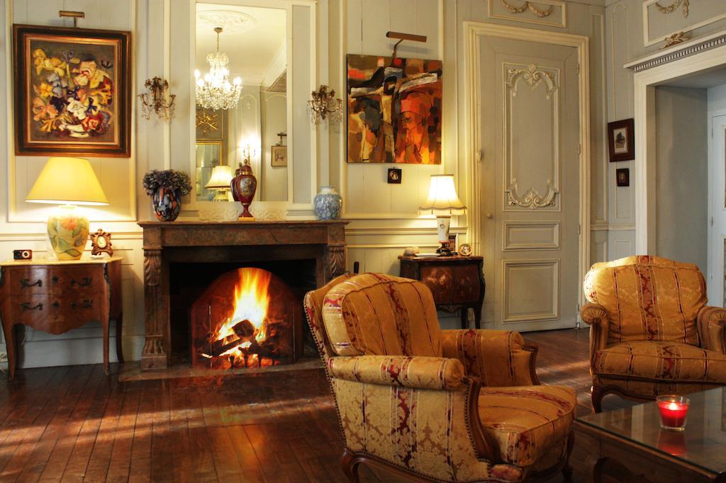 Chateau Du Bois Glaume Poligné Room photo