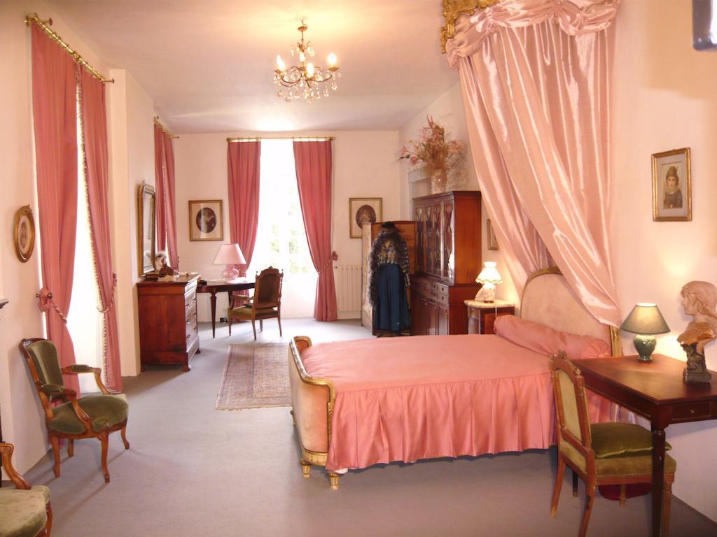Chateau Du Bois Glaume Poligné Room photo