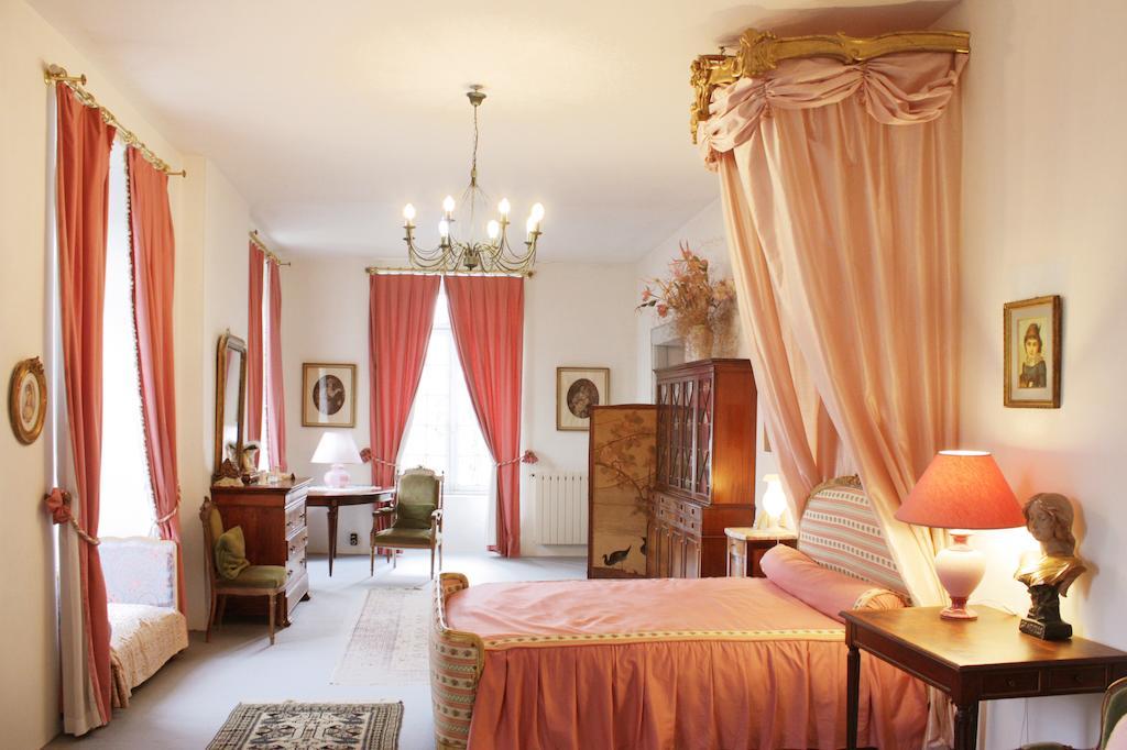 Chateau Du Bois Glaume Poligné Room photo