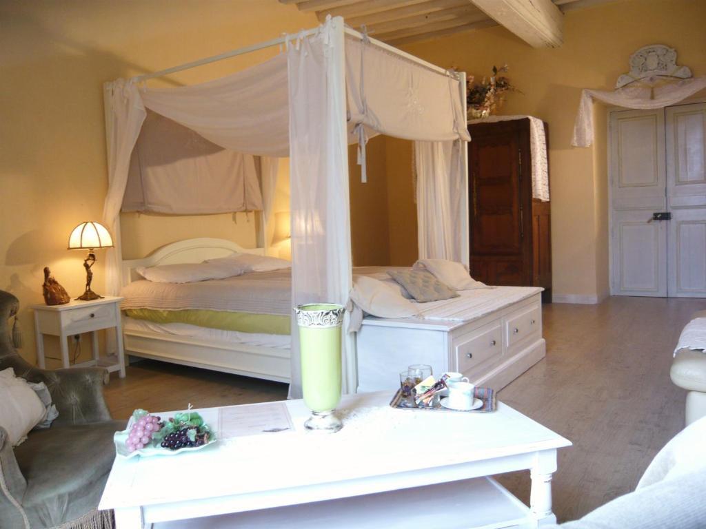 Chateau Du Bois Glaume Poligné Room photo