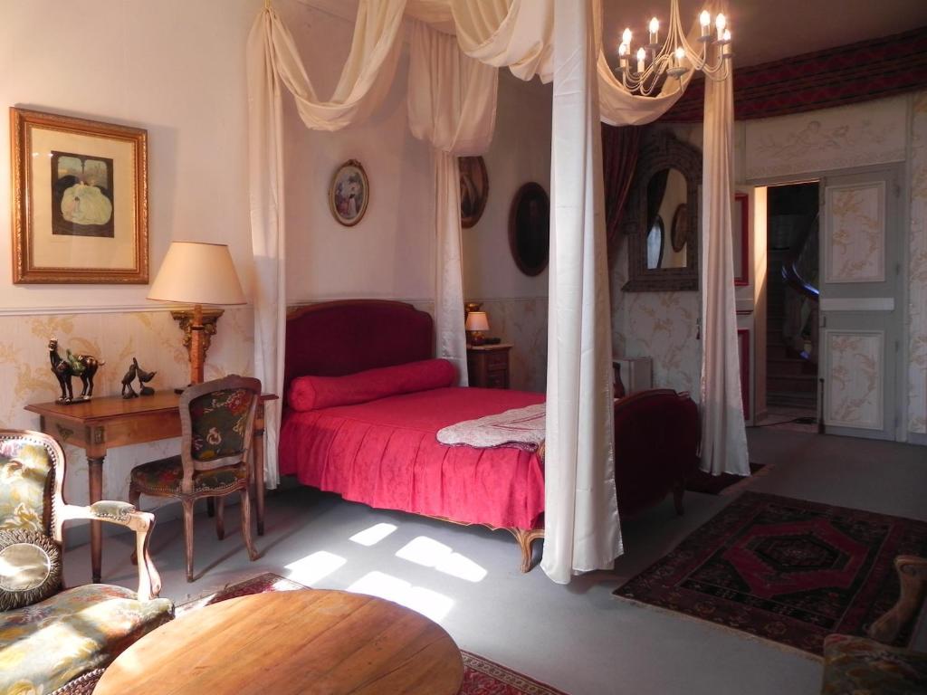 Chateau Du Bois Glaume Poligné Room photo