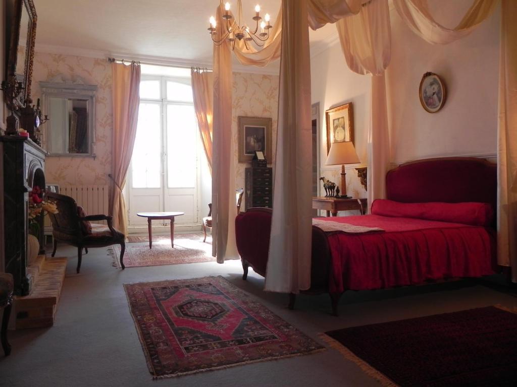 Chateau Du Bois Glaume Poligné Room photo